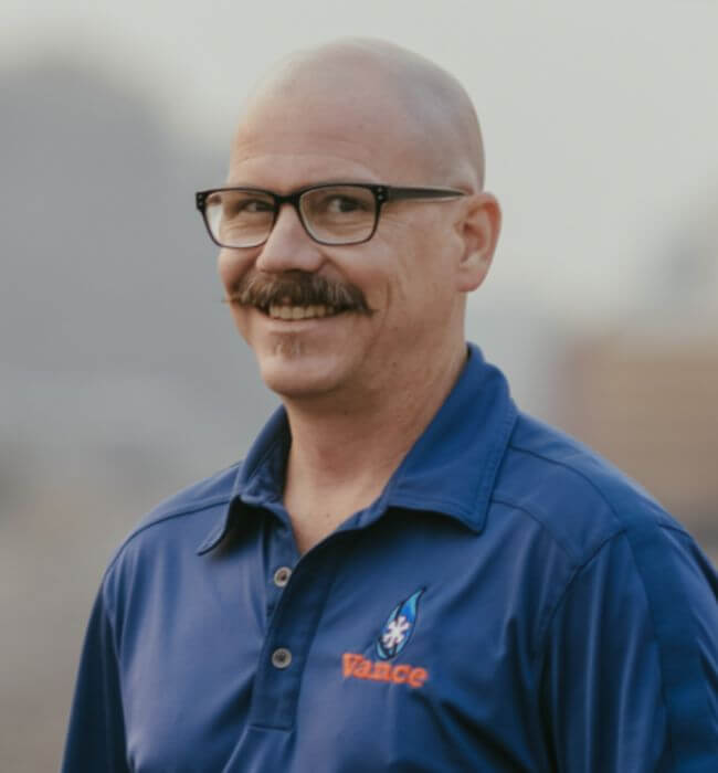 Todd Hall - Vance Heating and Air