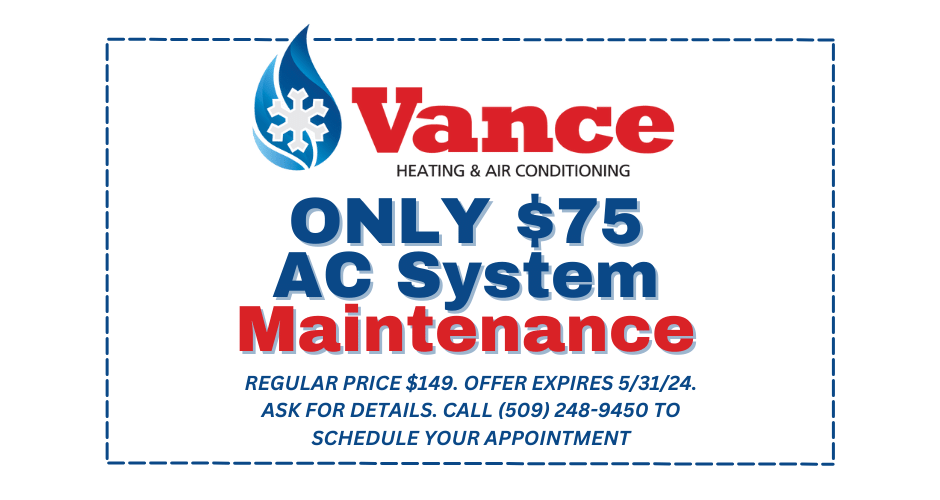 Ac system maintenance offer