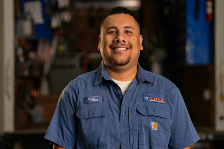 about us from Vance Heating, Air Conditioning, Electric