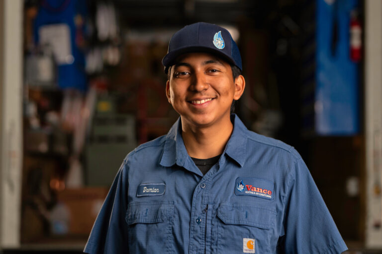 about us from Vance Heating, Air Conditioning, Electric