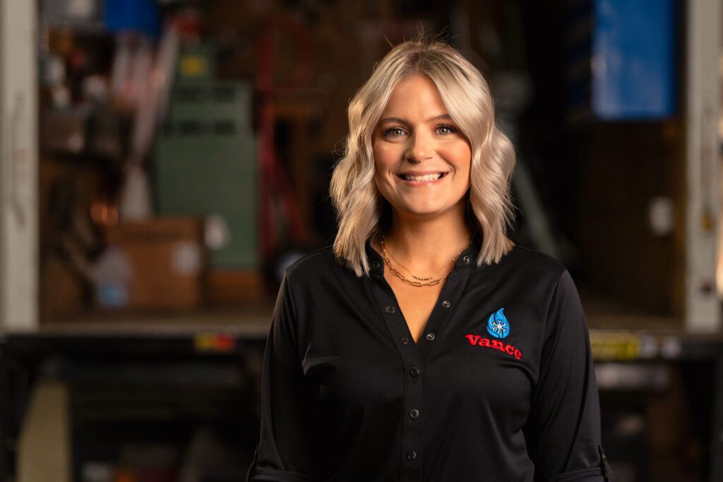 our team from Vance Heating, Air Conditioning, Electric