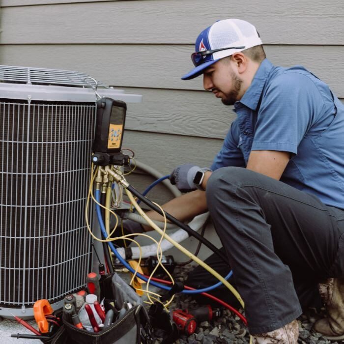 Vance Heating and Air Conditioning - Air Conditioning Services